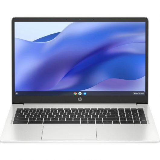 HP ChromeBook 15A-NA0002NS Intel Celeron N4500/ 8GB/ 128GB eMMC/ 15.6'/ Chrome OS/ Plata