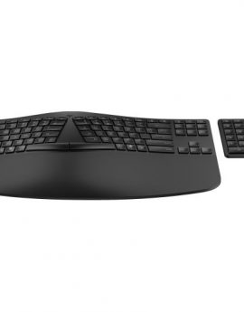 HP 960 Teclado inalámbrico ergonómico