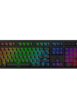 HyperX Alloy Rise Teclado Mecánico Gaming RGB Negro