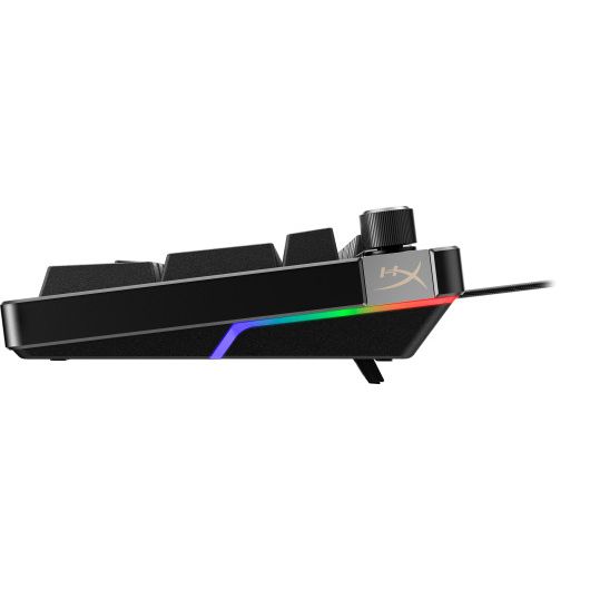 HyperX Alloy Rise Teclado Mecánico Gaming RGB Negro 4 HyperX Alloy Rise Teclado Mecánico Gaming RGB Negro