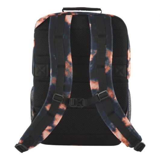 Mochila HP Campus XL 7J593AA para Portátiles hasta 16'/ Negra y Naranja 4 Mochila HP Campus XL 7J593AA para Portátiles hasta 16'/ Negra y Naranja