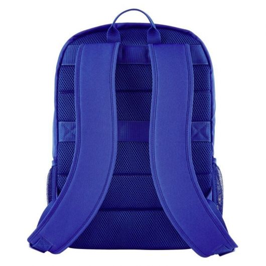 Mochila HP Campus 7J596AA para Portátiles hasta 15 Mochila HP Campus 7J596AA para Portátiles hasta 15.6'/ Azul y Lima