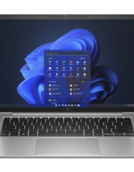 HP EliteBook 1040 14 G10 Intel Core i5-1335U Portátil 35.6 cm (14') WUXGA 16GB DDR5-SDRAM 512GB SSD Wi-Fi 6E (802.11ax) Windows 11 Pro Plata