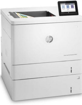 Impresora Láser Color HP LaserJet Enterprise M555x WiFi/ Dúplex/ Blanca