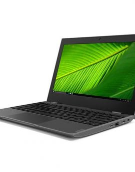 Lenovo 100e Portátil 11.6' HD Intel Celeron N N4020 4GB 128GB SSD w10pro Negro Reacondicionado