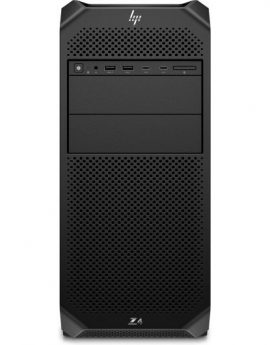 HP Z4 G5 Intel Xeon W w3-2425 32GB DDR5-SDRAM 1TB SSD Windows 11 Pro Torre Puesto de trabajo Negro