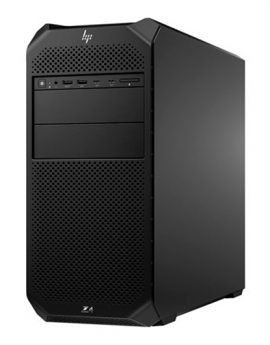 HP Z4 G5 Workstation PC Intel Xeon w3/ 64GB/ 1TB SSD/ RTX 2000/ Wolf Pro Security Edition w11pro Torre