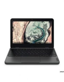 Lenovo 100e Chromebook Gen3 AMD 3015Ce/ 4GB/ 32GB eMMC/ 11.6’ ChromeOS Gris