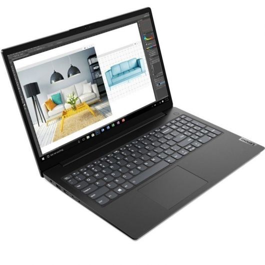 Portátil Lenovo V15 G2 IJL 82QY00PUSP Intel Celeron N4500/ 8GB/ 256GB SSD/ 15 Portátil Lenovo V15 G2 IJL 82QY00PUSP Intel Celeron N4500/ 8GB/ 256GB SSD/ 15.6'/ Sin Sistema Operativo/ Negro