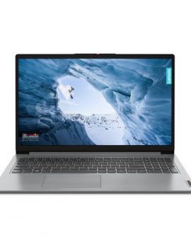 Lenovo IdeaPad 1 15IGL7 Intel Celeron N4020/ 15.6' FullHD/ 4GB/ 128GB SSD/ Windows 11 Home modo S/ Gris