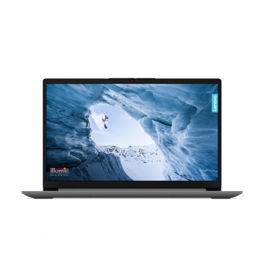 Lenovo IdeaPad 1 15IGL7 Intel Celeron N4020/ 15 Lenovo IdeaPad 1 15IGL7 Intel Celeron N4020/ 15.6' FullHD/ 4GB/ 128GB SSD/ Windows 11 Home modo S/ Gris