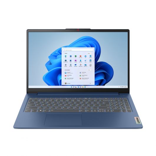 Lenovo IdeaPad Slim 3 15ABR8 AMD Ryzen 5 5625U 15.6' FullHD 16GB 512GB SSD w11 Azul