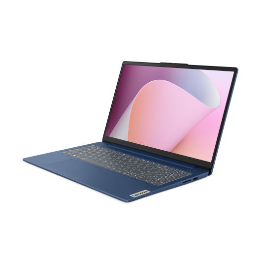 Lenovo IdeaPad Slim 3 15ABR8 AMD Ryzen 5 5625U 15 Lenovo IdeaPad Slim 3 15ABR8 AMD Ryzen 5 5625U 15.6' FullHD 16GB 512GB SSD w11 Azul