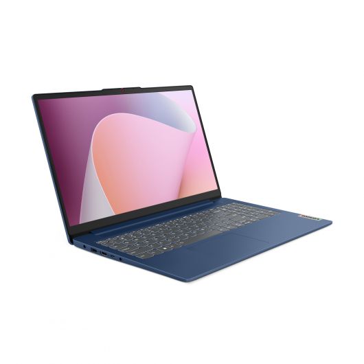 Lenovo IdeaPad Slim 3 15ABR8 AMD Ryzen 5 5625U 15 Lenovo IdeaPad Slim 3 15ABR8 AMD Ryzen 5 5625U 15.6' FullHD 16GB 512GB SSD w11 Azul