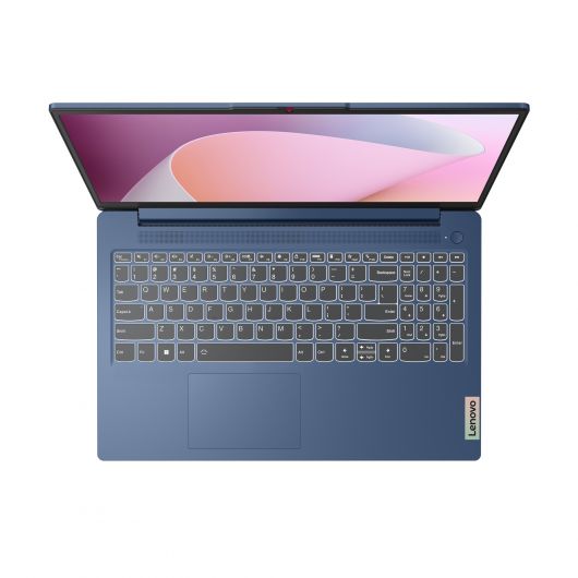 Lenovo IdeaPad Slim 3 15ABR8 AMD Ryzen 5 5625U 15 Lenovo IdeaPad Slim 3 15ABR8 AMD Ryzen 5 5625U 15.6' FullHD 16GB 512GB SSD w11 Azul