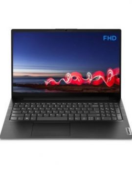 Portatil Lenovo V15 G4 AMN Ryzen 5-7520u 15.6' / 8GB/ 512GB SSD/ Win11 Home Negro