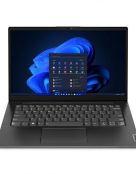 Portatil Lenovo V14 G4 IRU i5-13420H 8GB 512GB 14' FHD sin S.O. Negro