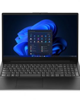 Portatil Lenovo V15 G4 IRU i3-1315U 16GB 512GB SSD 15.6' FHD W11H Negro
