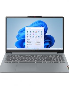 Lenovo IdeaPad Slim 3 15IRH8 Intel Core i5-13420H 15.6' FullHD 16GB 512GB SSD w11 Gris