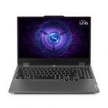 Portatil Lenovo LOQ 15IAX9 Intel Core i5-12450HX 24GB 512GB SSD RTX3050 15.6' FHD w11 Gris Lunar