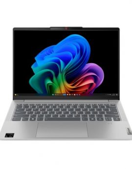 Lenovo IdeaPad Slim 5 14Q8X9 Qualcomm Snapdragon X1P-42-100 Portátil 35.6 cm (14') WUXGA 32GB LPDDR5x-SDRAM 1TB SSD Wi-Fi 7 (802.11be) Windows 11 Home Gris