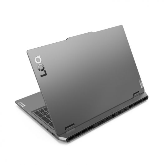 Portatil Lenovo LOQ 15ARP9 R7-7435HS 24GB 512GB RTX4050 15.6' FHD sin S.O Portatil Lenovo LOQ 15ARP9 R7-7435HS 24GB 512GB RTX4050 15.6' FHD sin S.O. Gris