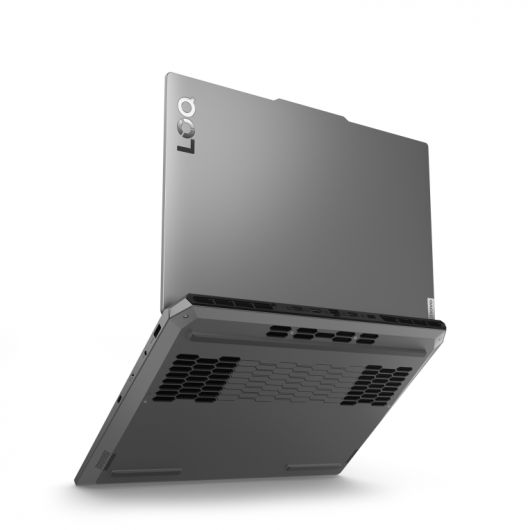 Portatil Lenovo LOQ 15ARP9 R7-7435HS 24GB 512GB RTX4050 15.6' FHD sin S.O Portatil Lenovo LOQ 15ARP9 R7-7435HS 24GB 512GB RTX4050 15.6' FHD sin S.O. Gris