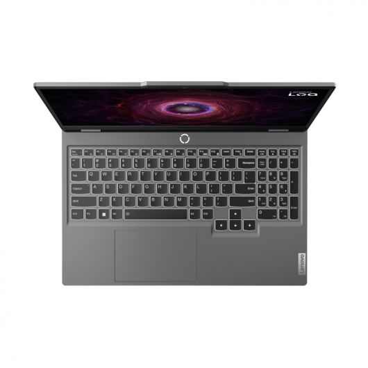 Portatil Lenovo LOQ 15ARP9 R7-7435HS 24GB 512GB RTX4050 15.6' FHD sin S.O Portatil Lenovo LOQ 15ARP9 R7-7435HS 24GB 512GB RTX4050 15.6' FHD sin S.O. Gris