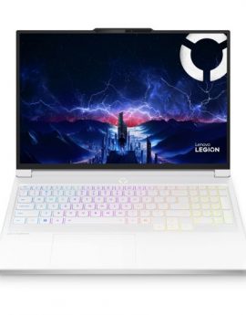 Lenovo Legion 7 16IAX10 Intel Core Ultra 9 275HX/ 16' WQXGA/ 32GB/ 1TB SSD/ RTX 5060/ sin S.O. Blanco