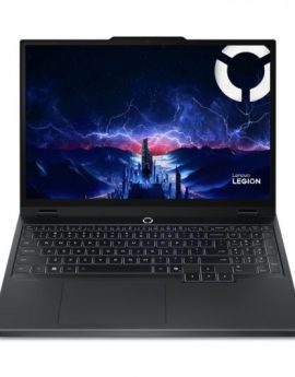 Portatil Lenovo Legion 5 15IRX10 i7-13650HX 32GB 1TB RTX5060 15.3’ WUXGA sin S.O. Negro