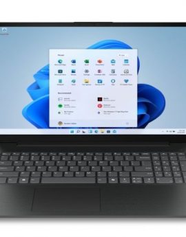 Portátil Lenovo V15 G6 ITN 83M4001NSP Intel N100/ 8GB/ 256GB SSD/ 15.6'/ Win11