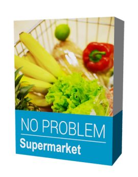 Software No Problem Supermarket (alimentacion)
