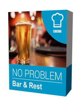 Software No Problem Modulo Bar&rest Cocina 2ª