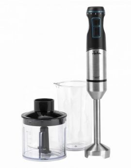Jata JEBT1791 Batidora de mano 1500W 0.7L Negro/Acero inoxidable