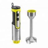 Jata JEBT1788 Batidora de mano 1200W Verde claro Inox