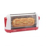 Ufesa TT7963 Activa Tostadora 700W Rojo/Blanco