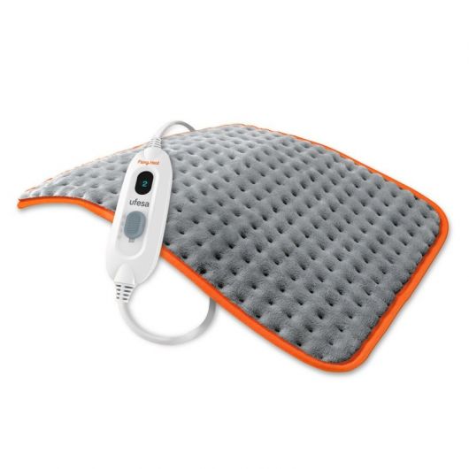 Ufesa Flexy Heat Colors 2 Almohadilla Eléctrica 100W 45x35cm