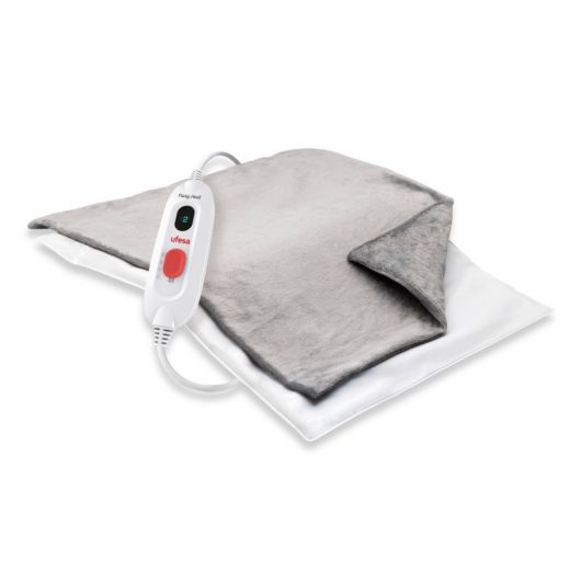 Ufesa Flexy Heat E2P Almohadilla Eléctrica 110W 45x35cm