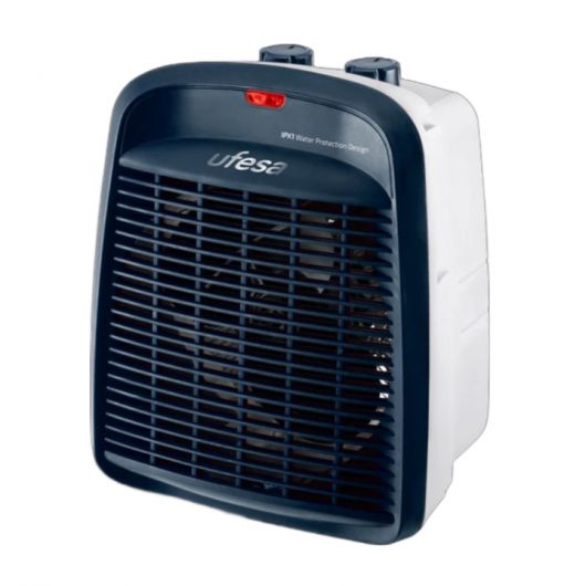 Ufesa Persei Calefactor Termoventilador 2000W Azul