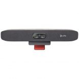 Sistema de Videoconferencia/Barra de vídeo Poly Studio USB R30/ Campo de Visión 120º/ 4K