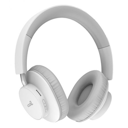 Cool Smarty Auriculares Inalámbricos Diadema Llamadas/Música/Deporte USB-C Bluetooth Blanco 2 Cool Smarty Auriculares Inalámbricos Diadema Llamadas/Música/Deporte USB-C Bluetooth Blanco