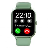 Cool Forest Smartwatch Silicona Verde