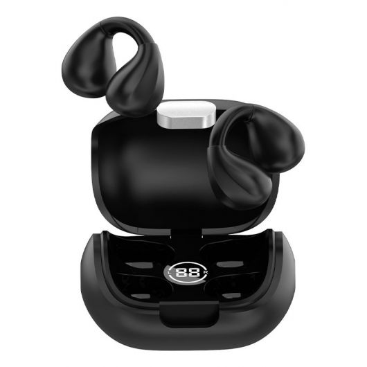 Cool Clip Auriculares Inalámbricos In-ear Bluetooth Negro 2 Cool Clip Auriculares Inalámbricos In-ear Bluetooth Negro