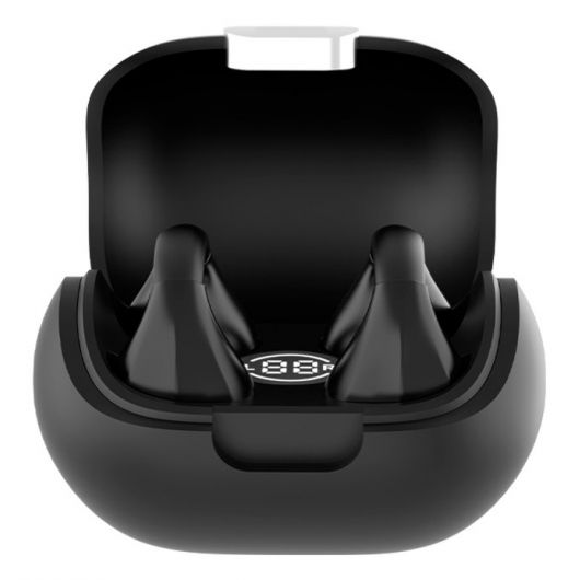 Cool Clip Auriculares Inalámbricos In-ear Bluetooth Negro 3 Cool Clip Auriculares Inalámbricos In-ear Bluetooth Negro