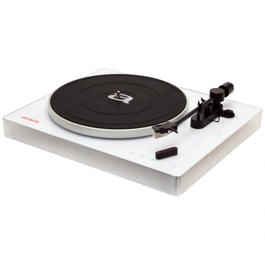 Aiwa APX-680BT Blanco / Tocadiscos Hifi