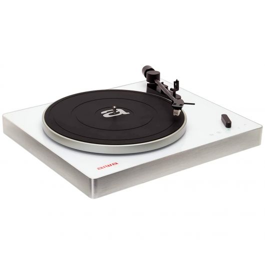 Aiwa APX-680BT Blanco / Tocadiscos Hifi 3 Aiwa APX-680BT Blanco / Tocadiscos Hifi