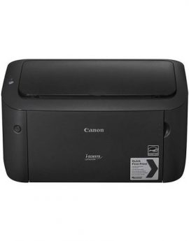 Impresora laser monocromo Canon i-Sensys LBP6030B Negra - 18ppm - bandeja 150 hojas - usb 2.0 - toner 725