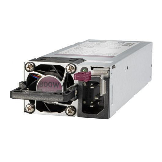 HPE 865438-B21 Fuente de alimentación 800 W Gris
