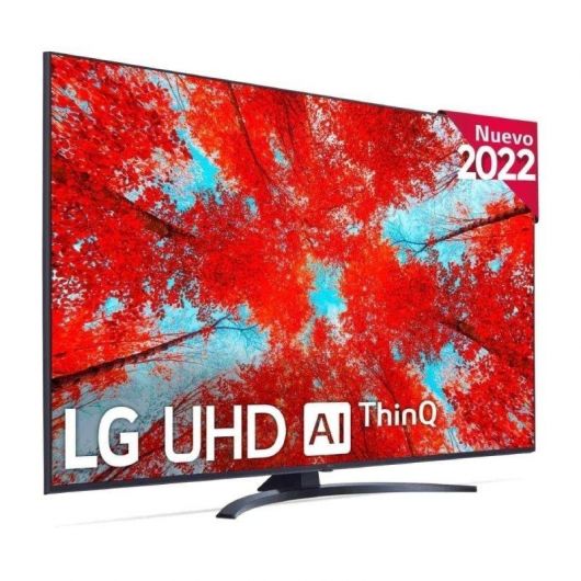 Televisor LG UHD TV 86UQ91006LA 86'/ Ultra HD 4K/ Smart TV/ WiFi