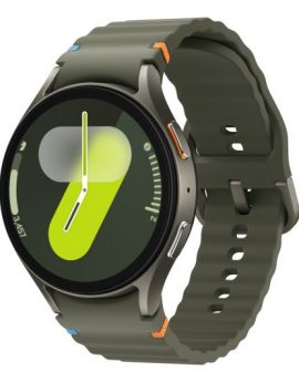 Smartwatch Samsung Galaxy Watch7 AMOLED GPS/NFC/BT 44mm Verde M/L + Salud avanzada